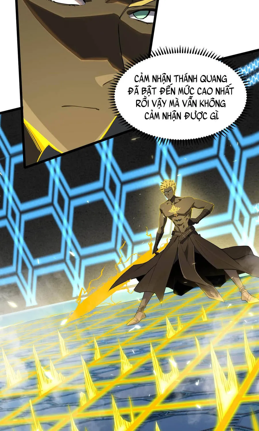 Thánh Hiệp Sĩ Cấp Sss - Chap 145 - Trang 36