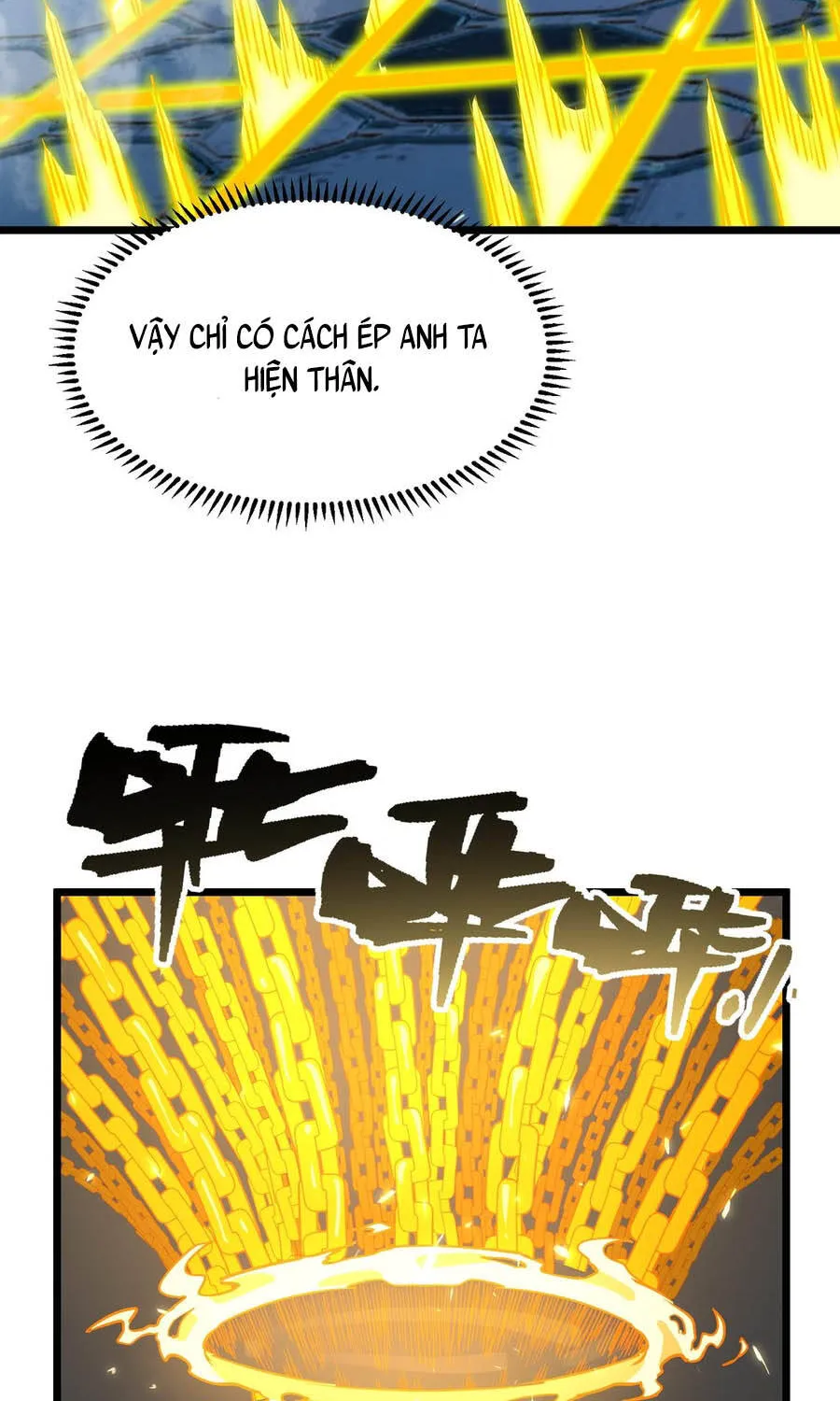 Thánh Hiệp Sĩ Cấp Sss - Chap 145 - Trang 37