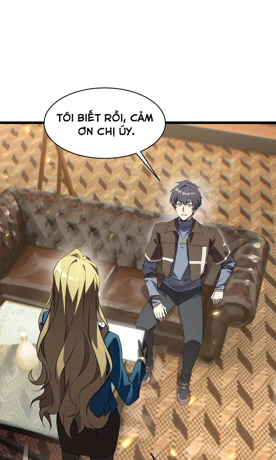 Thánh Hiệp Sĩ Cấp Sss - Chap 145 - Trang 5