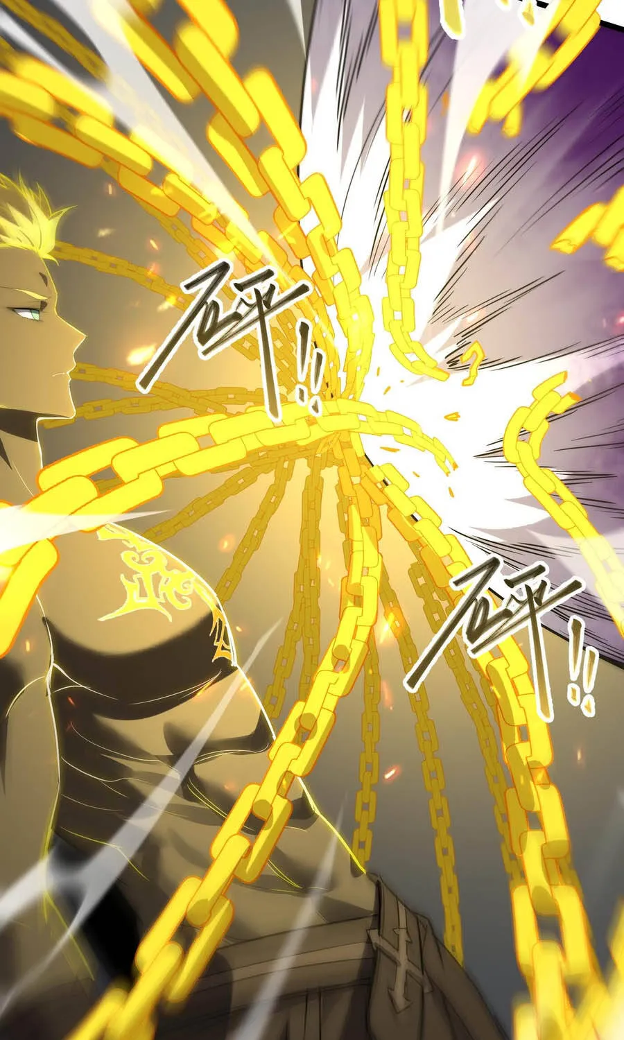 Thánh Hiệp Sĩ Cấp Sss - Chap 145 - Trang 46