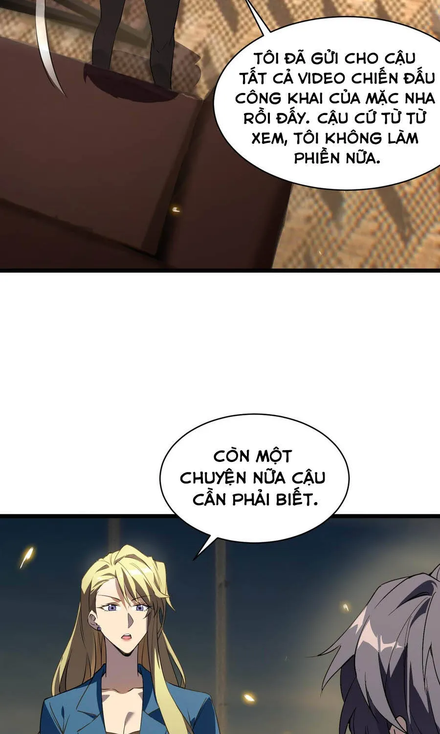 Thánh Hiệp Sĩ Cấp Sss - Chap 145 - Trang 6