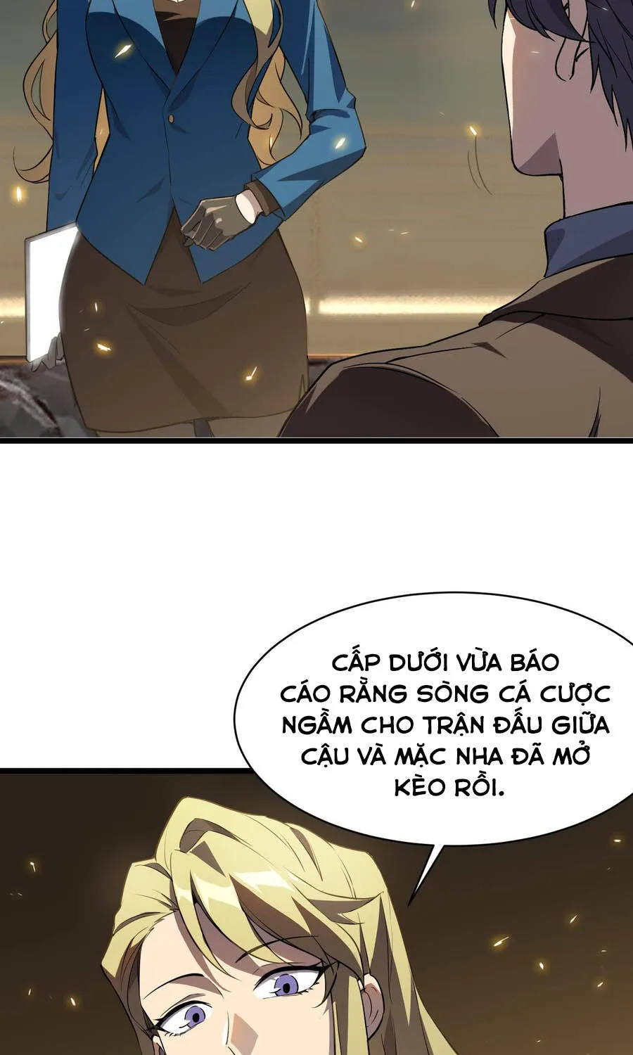 Thánh Hiệp Sĩ Cấp Sss - Chap 145 - Trang 7