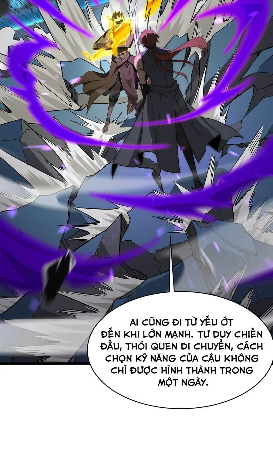 Thánh Hiệp Sĩ Cấp Sss - Chap 145 - Trang 64