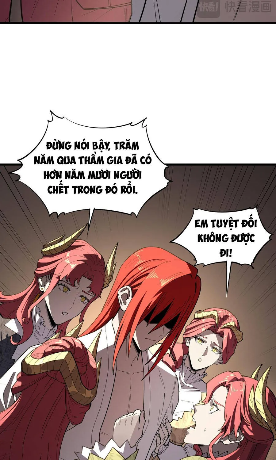 Thánh Hiệp Sĩ Cấp Sss - Chap 155 - Trang 12