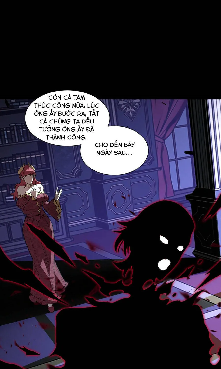 Thánh Hiệp Sĩ Cấp Sss - Chap 155 - Trang 16