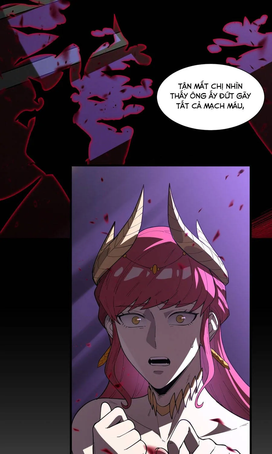 Thánh Hiệp Sĩ Cấp Sss - Chap 155 - Trang 17