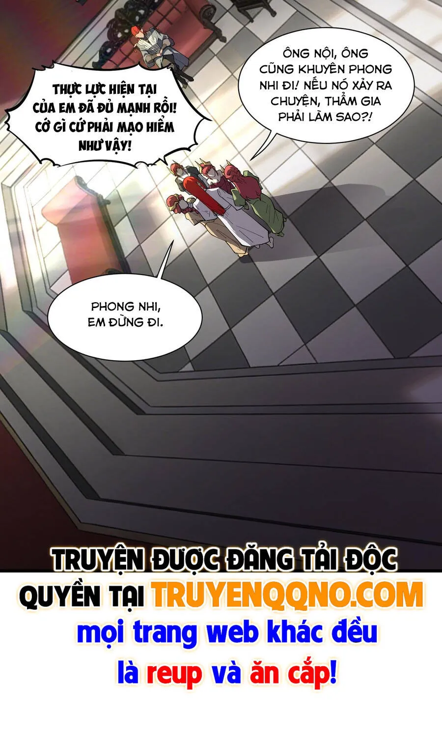 Thánh Hiệp Sĩ Cấp Sss - Chap 155 - Trang 22