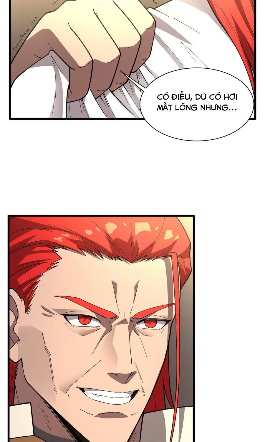 Thánh Hiệp Sĩ Cấp Sss - Chap 155 - Trang 31