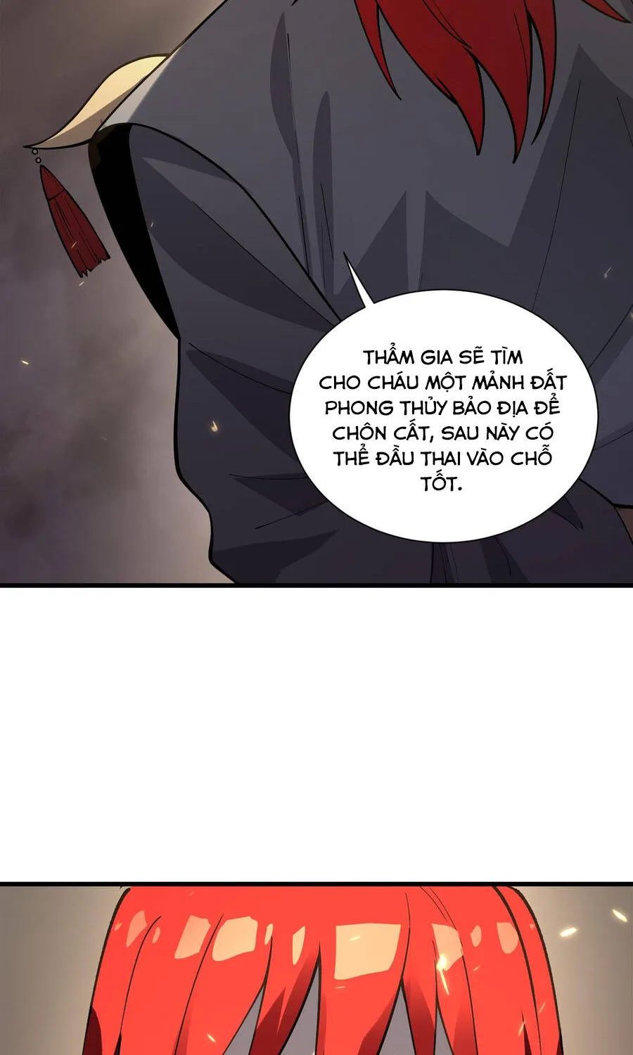 Thánh Hiệp Sĩ Cấp Sss - Chap 155 - Trang 35