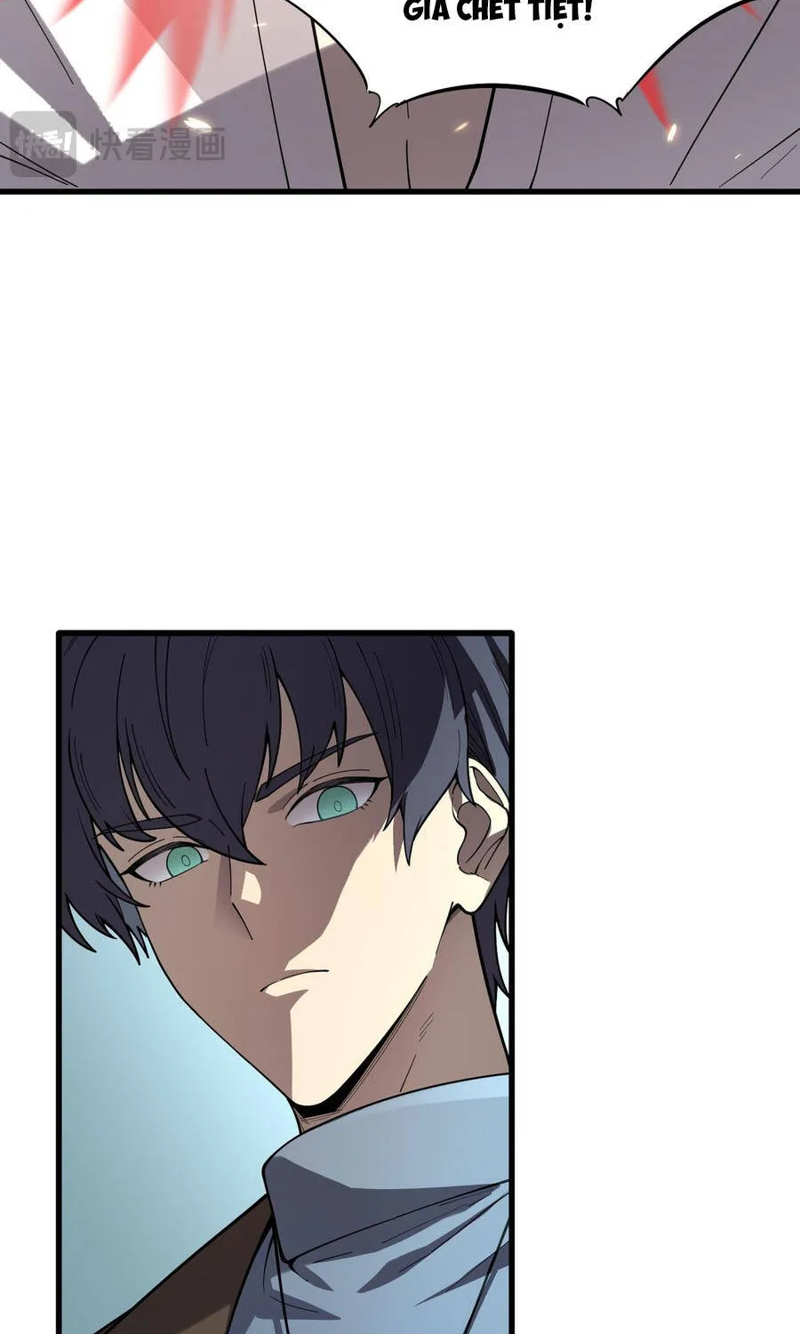 Thánh Hiệp Sĩ Cấp Sss - Chap 155 - Trang 37