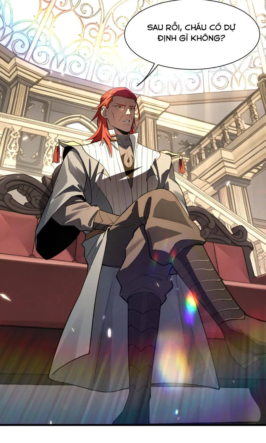 Thánh Hiệp Sĩ Cấp Sss - Chap 155 - Trang 5
