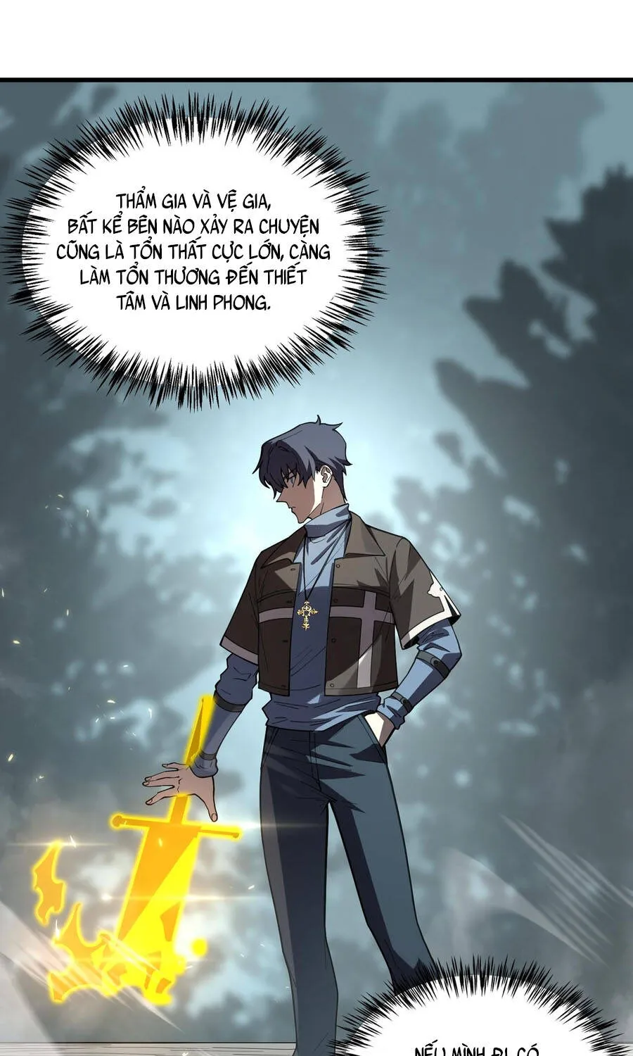 Thánh Hiệp Sĩ Cấp Sss - Chap 155 - Trang 42