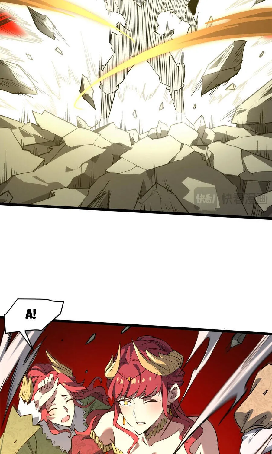 Thánh Hiệp Sĩ Cấp Sss - Chap 155 - Trang 55