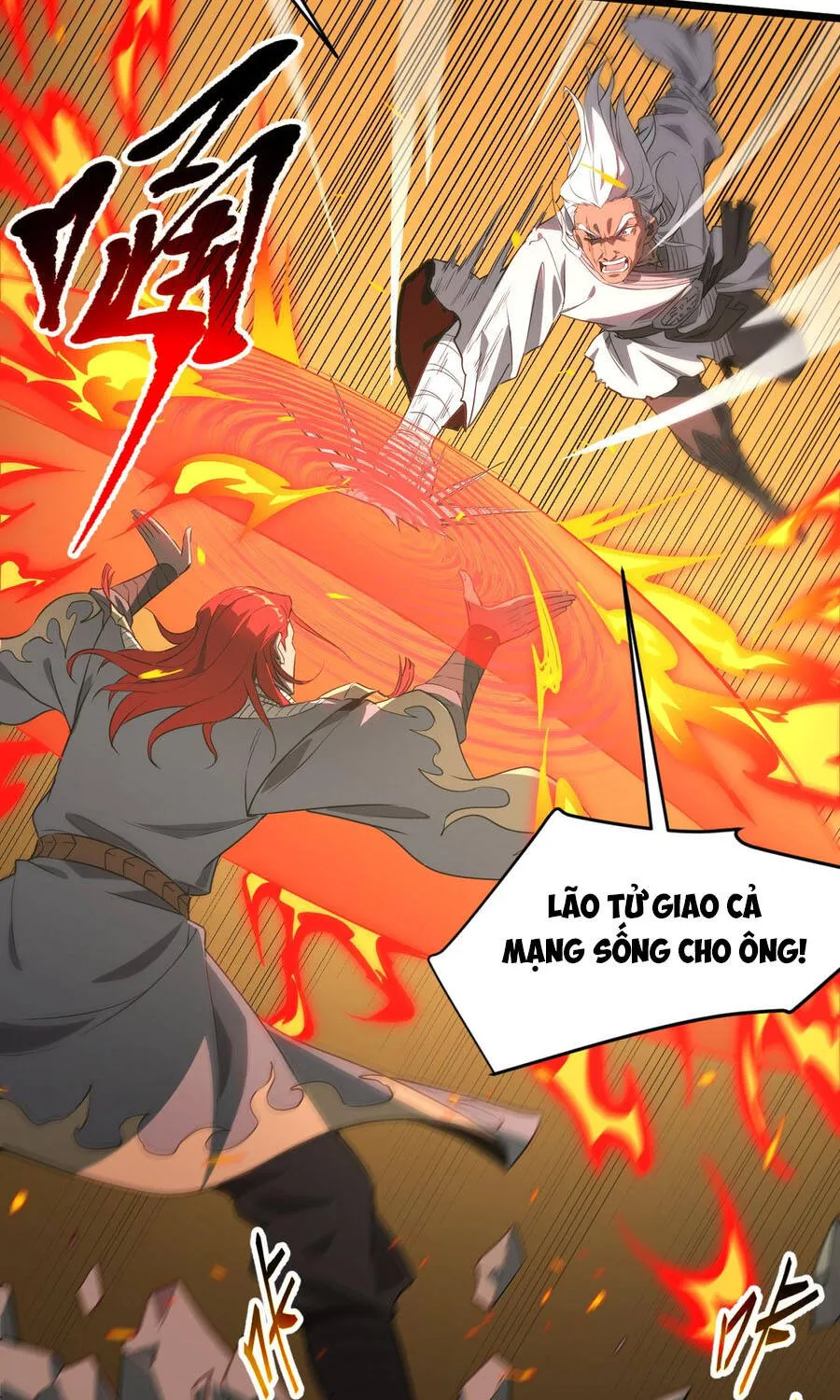Thánh Hiệp Sĩ Cấp Sss - Chap 155 - Trang 63