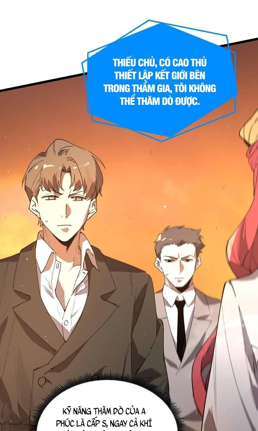 Thánh Hiệp Sĩ Cấp Sss - Chap 164 - Trang 4