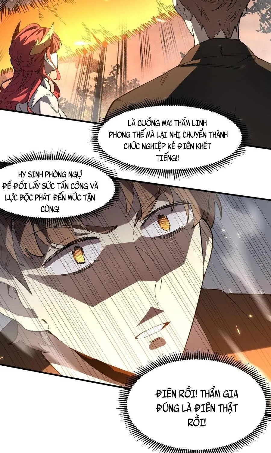Thánh Hiệp Sĩ Cấp Sss - Chap 164 - Trang 38