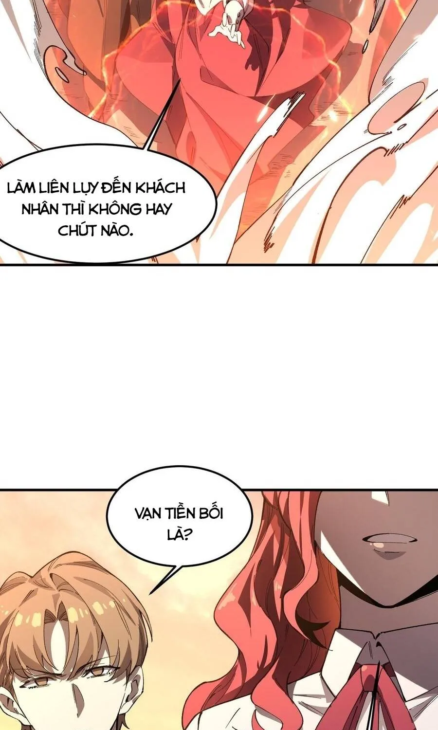 Thánh Hiệp Sĩ Cấp Sss - Chap 164 - Trang 40