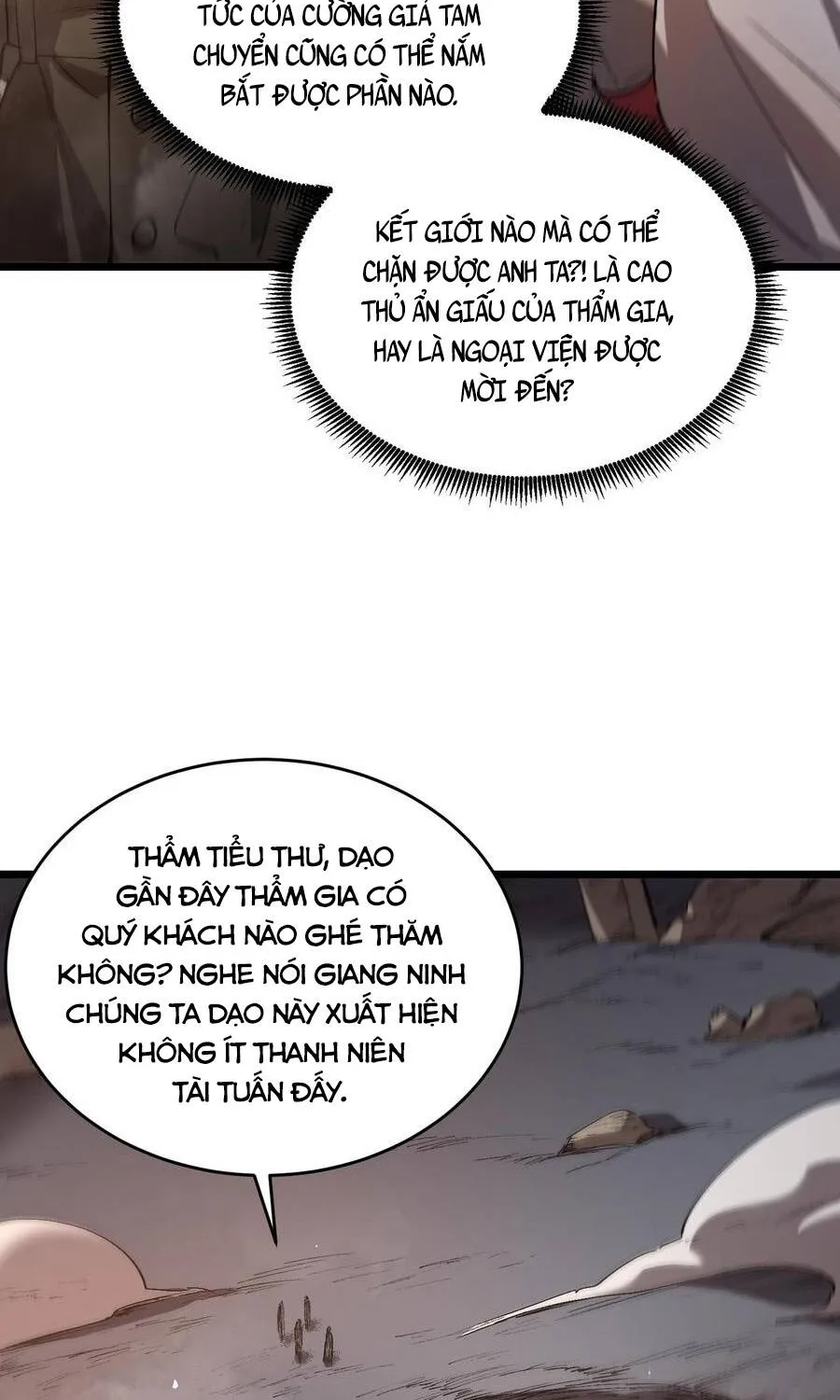 Thánh Hiệp Sĩ Cấp Sss - Chap 164 - Trang 5