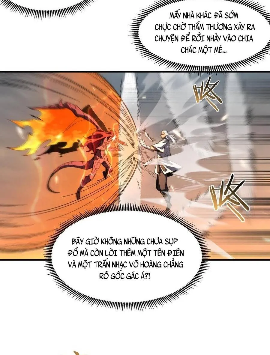 Thánh Hiệp Sĩ Cấp Sss - Chap 164 - Trang 42