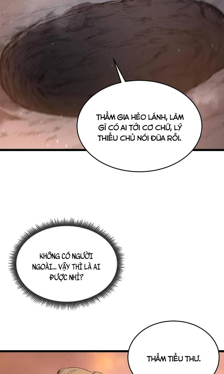 Thánh Hiệp Sĩ Cấp Sss - Chap 164 - Trang 6