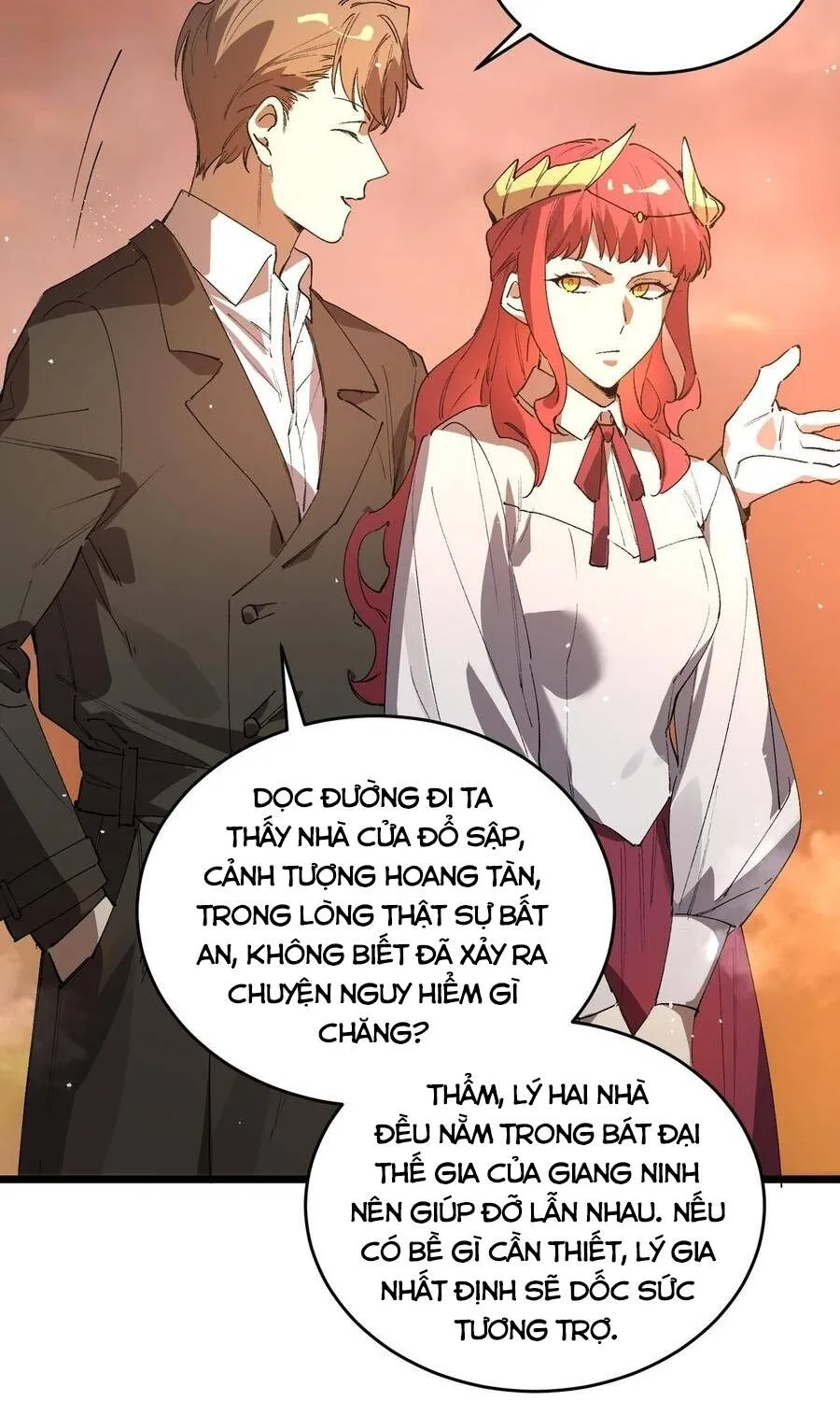 Thánh Hiệp Sĩ Cấp Sss - Chap 164 - Trang 7