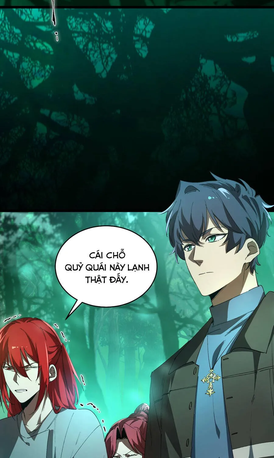 Thánh Hiệp Sĩ Cấp Sss - Chap 167 - Trang 3