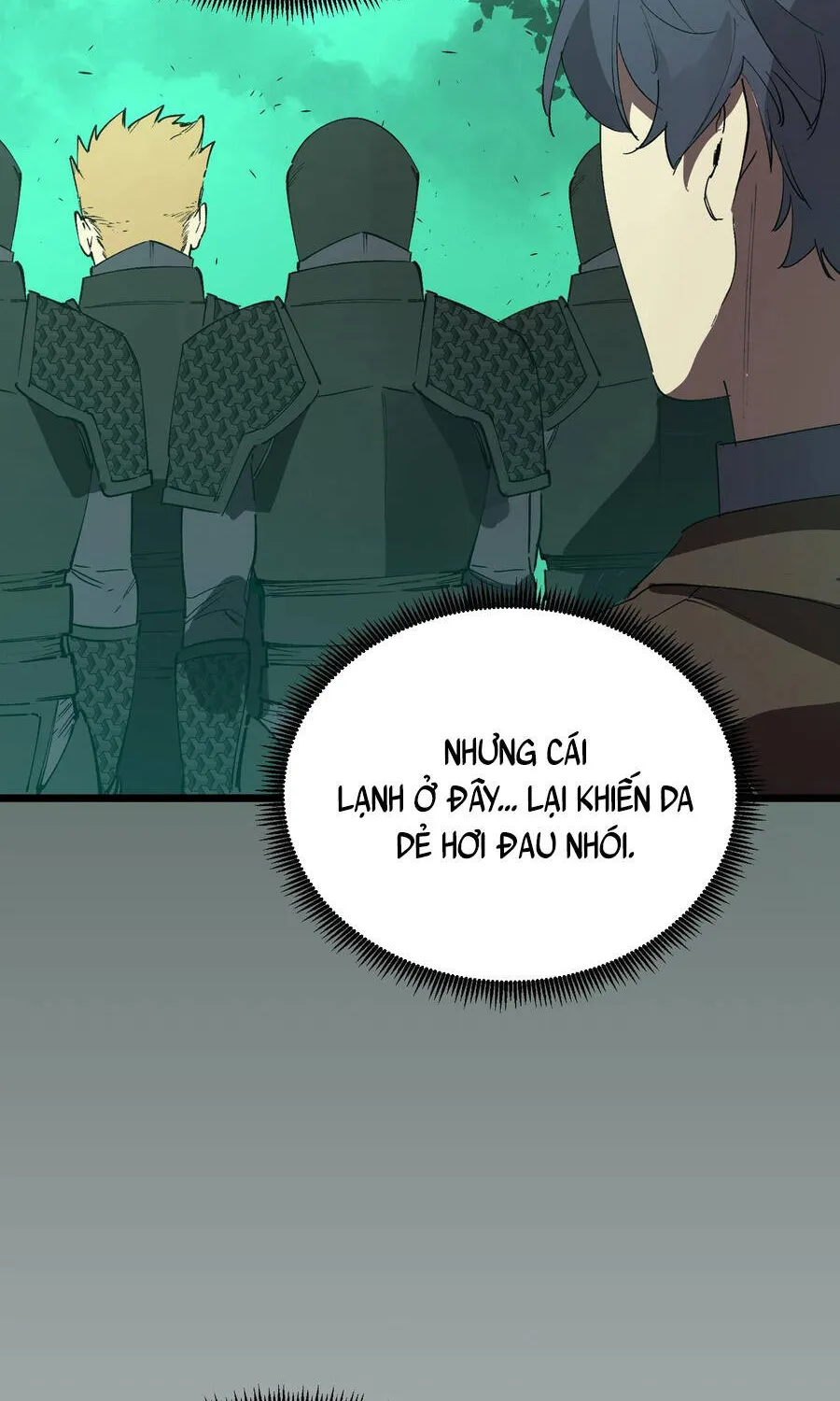 Thánh Hiệp Sĩ Cấp Sss - Chap 167 - Trang 5