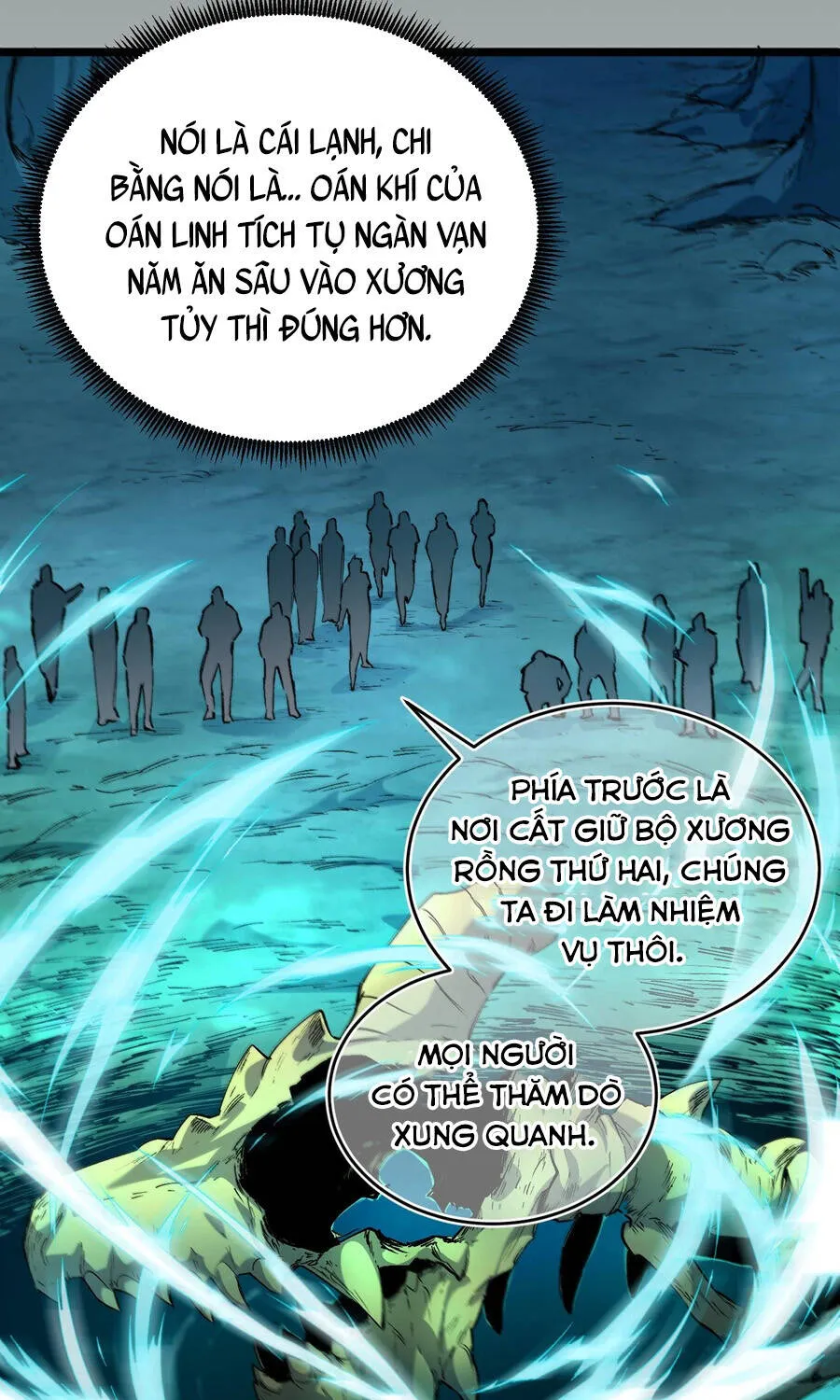 Thánh Hiệp Sĩ Cấp Sss - Chap 167 - Trang 6