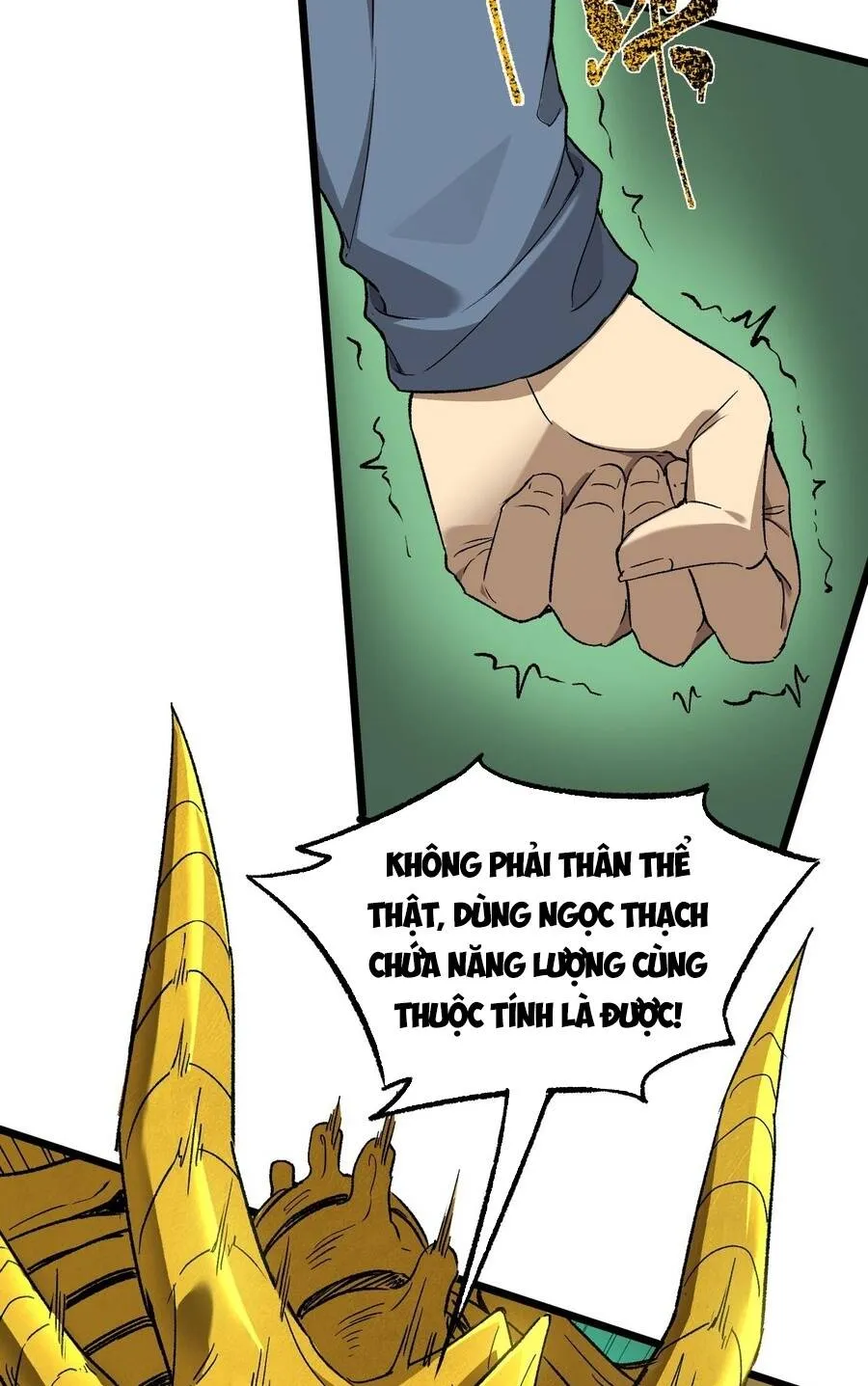 Thánh Hiệp Sĩ Cấp Sss - Chap 170 - Trang 33