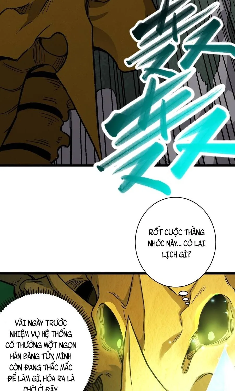 Thánh Hiệp Sĩ Cấp Sss - Chap 170 - Trang 40
