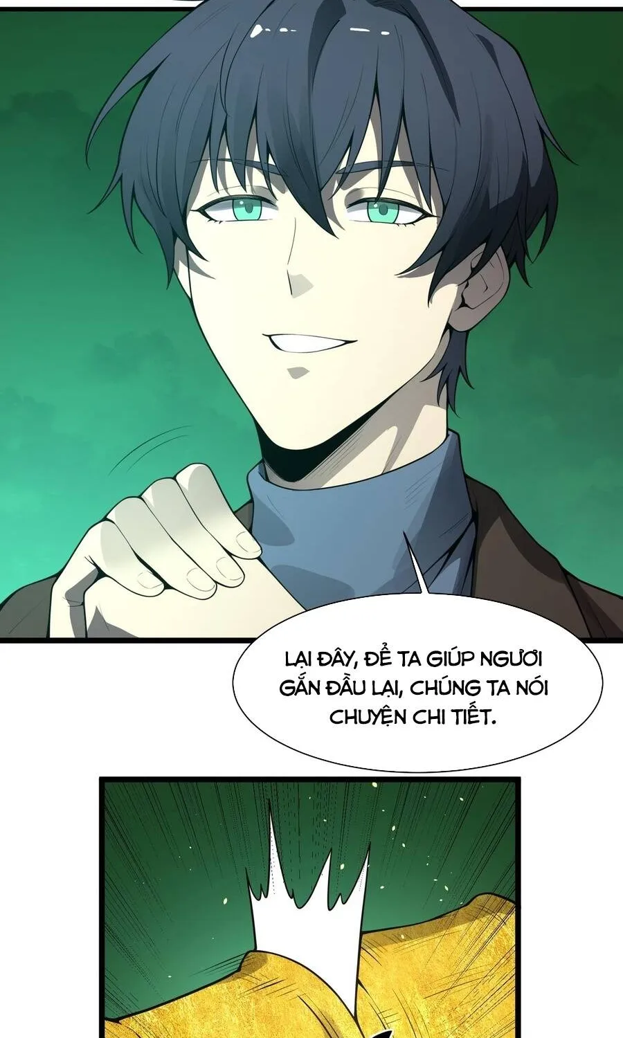 Thánh Hiệp Sĩ Cấp Sss - Chap 170 - Trang 6