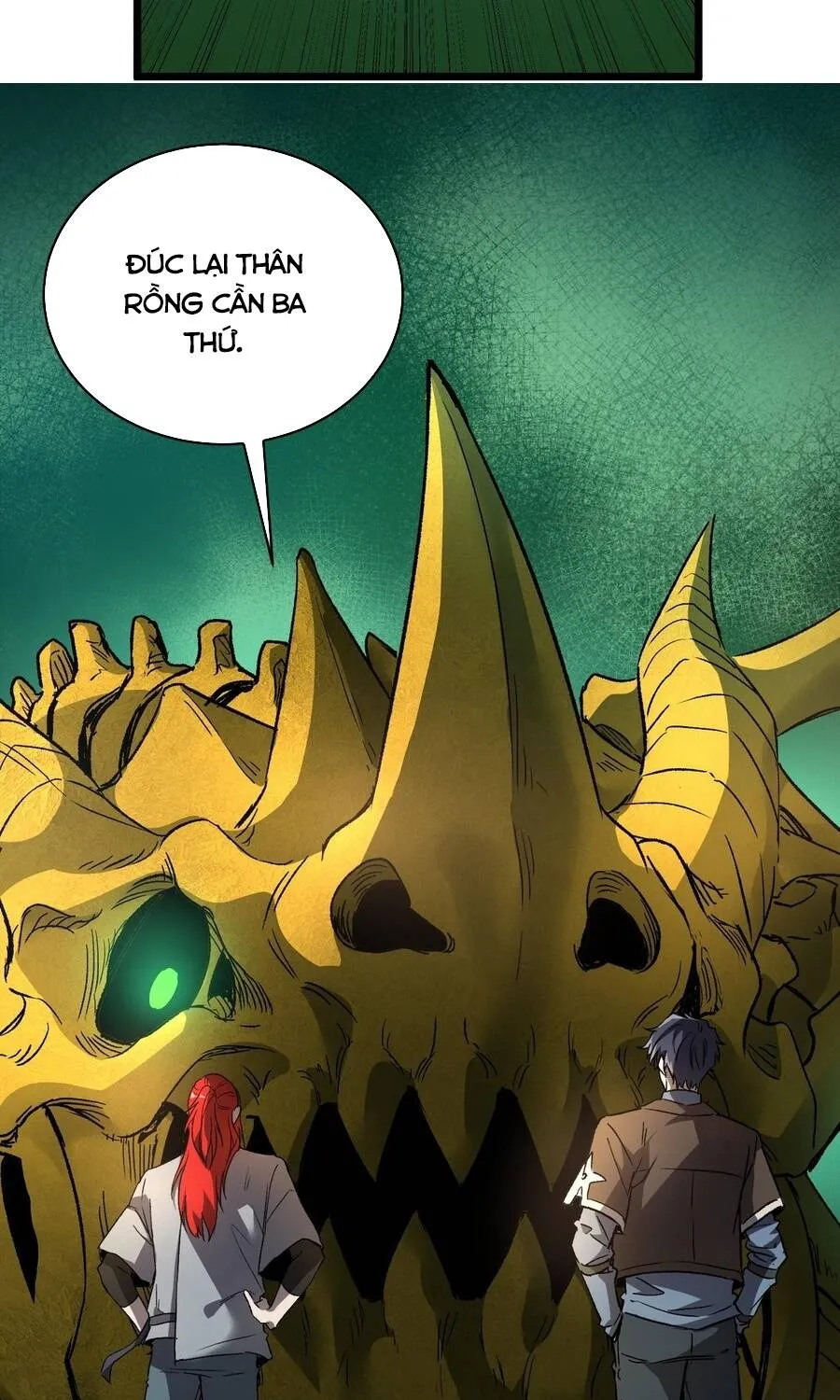 Thánh Hiệp Sĩ Cấp Sss - Chap 170 - Trang 8