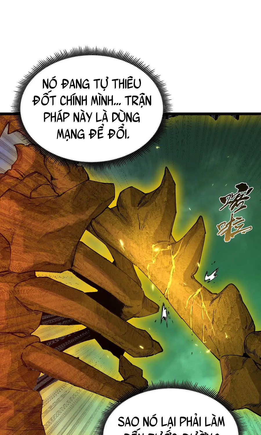 Thánh Hiệp Sĩ Cấp Sss - Chap 171 - Trang 2
