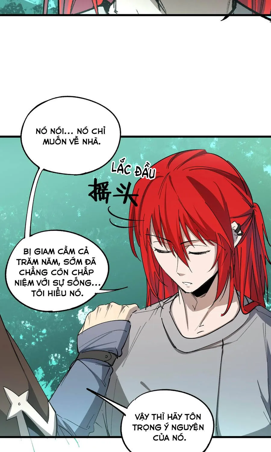 Thánh Hiệp Sĩ Cấp Sss - Chap 171 - Trang 61