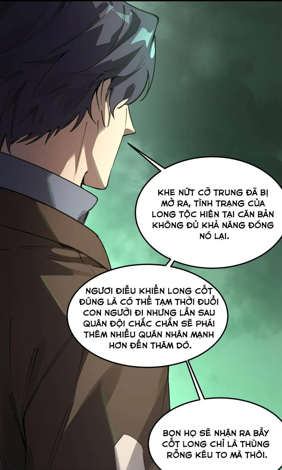 Thánh Hiệp Sĩ Cấp Sss - Chap 171 - Trang 65