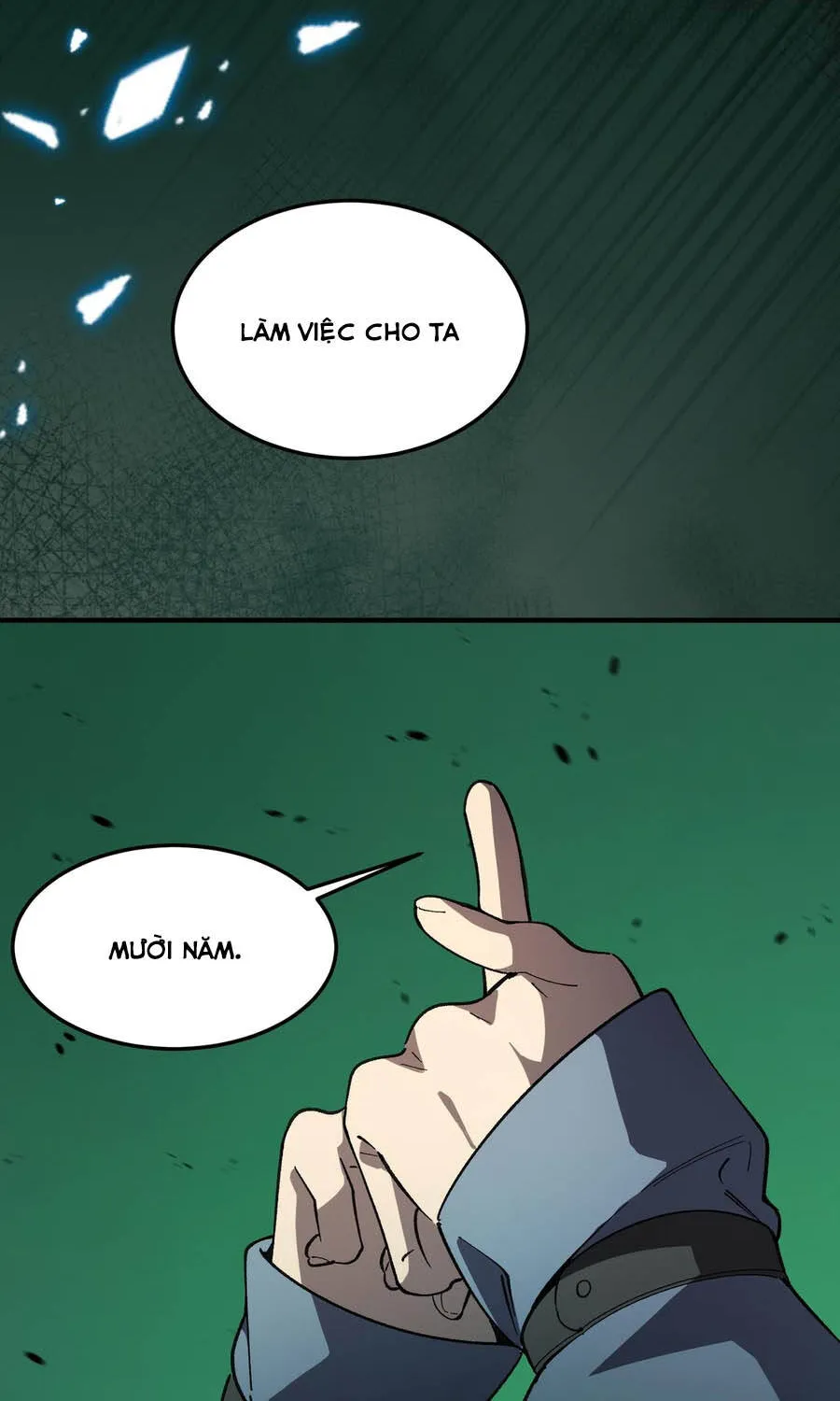Thánh Hiệp Sĩ Cấp Sss - Chap 172 - Trang 3