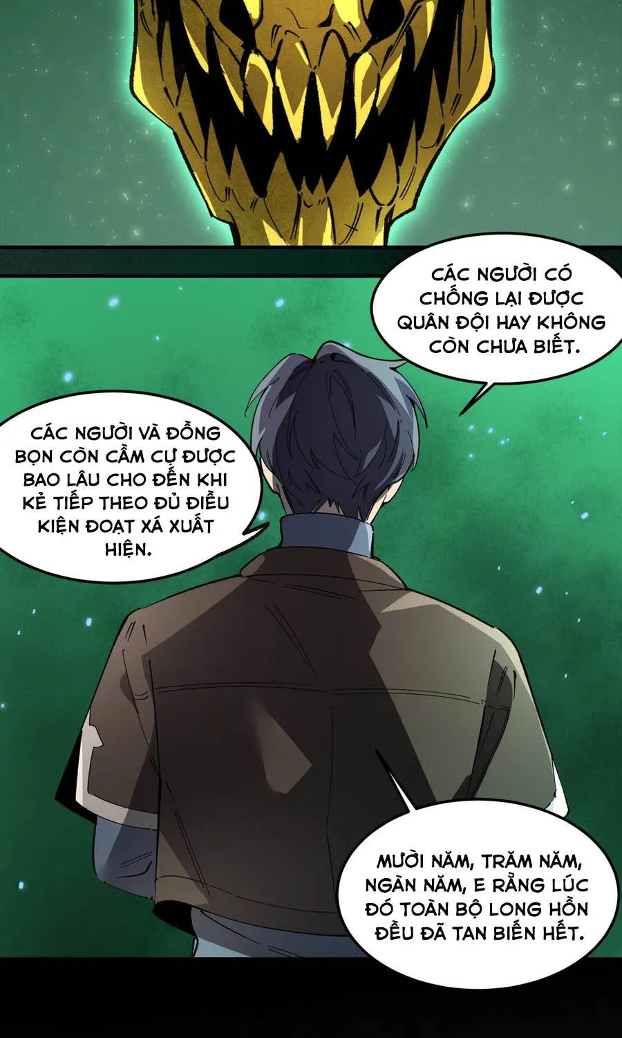 Thánh Hiệp Sĩ Cấp Sss - Chap 172 - Trang 5