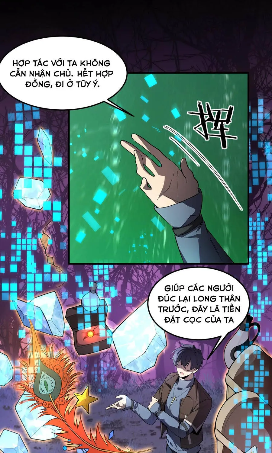 Thánh Hiệp Sĩ Cấp Sss - Chap 172 - Trang 6