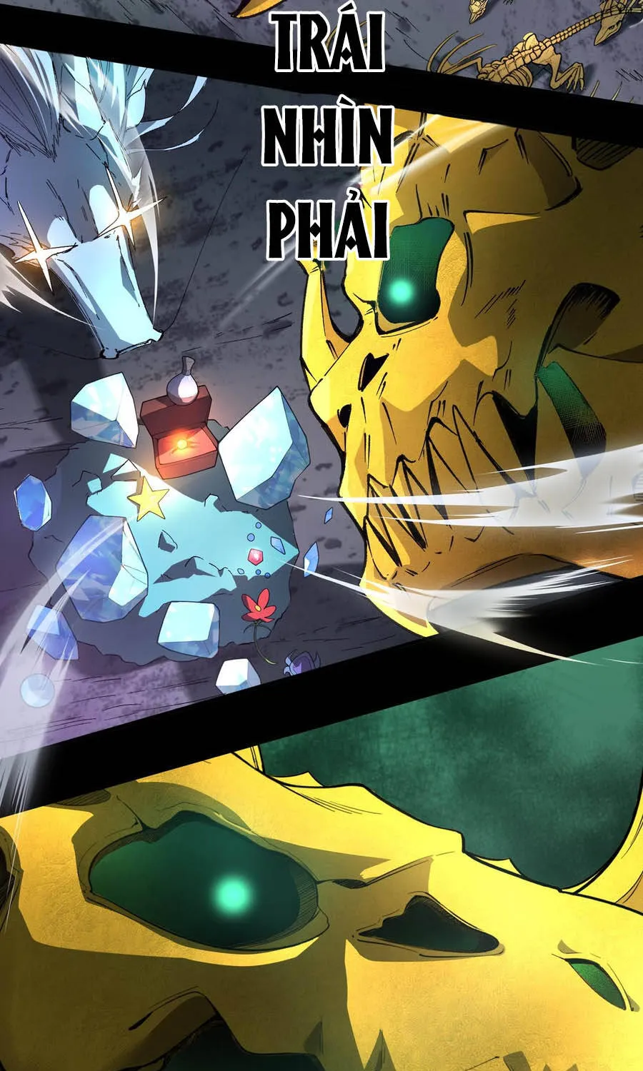 Thánh Hiệp Sĩ Cấp Sss - Chap 172 - Trang 8