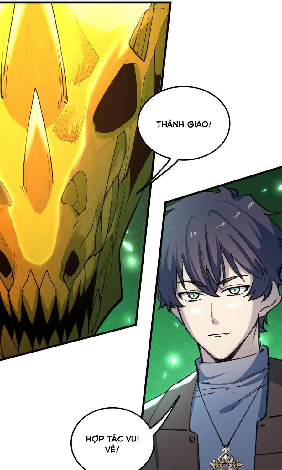 Thánh Hiệp Sĩ Cấp Sss - Chap 172 - Trang 10