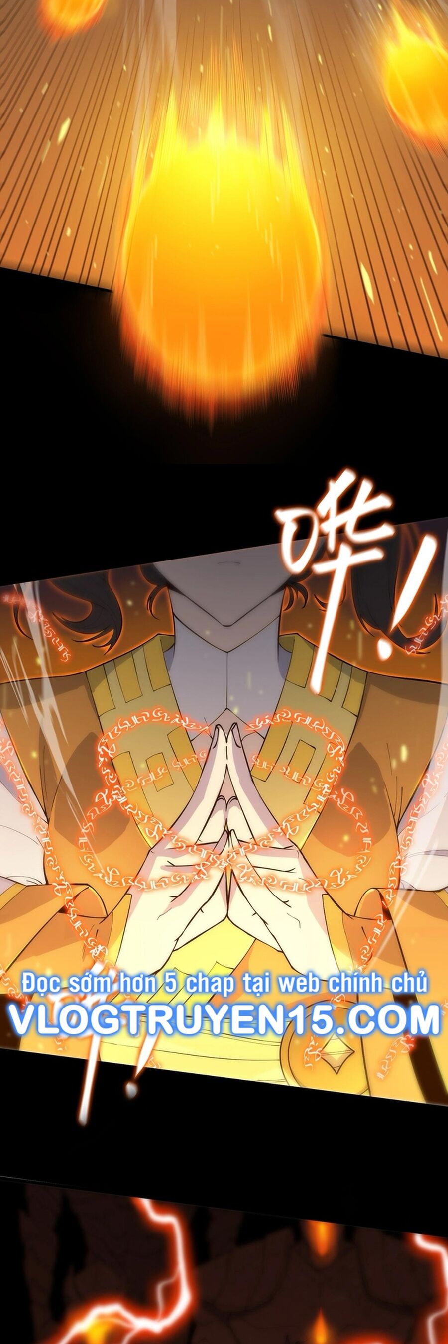 Thánh Hiệp Sĩ Cấp Sss - Chap 21 - Trang 11