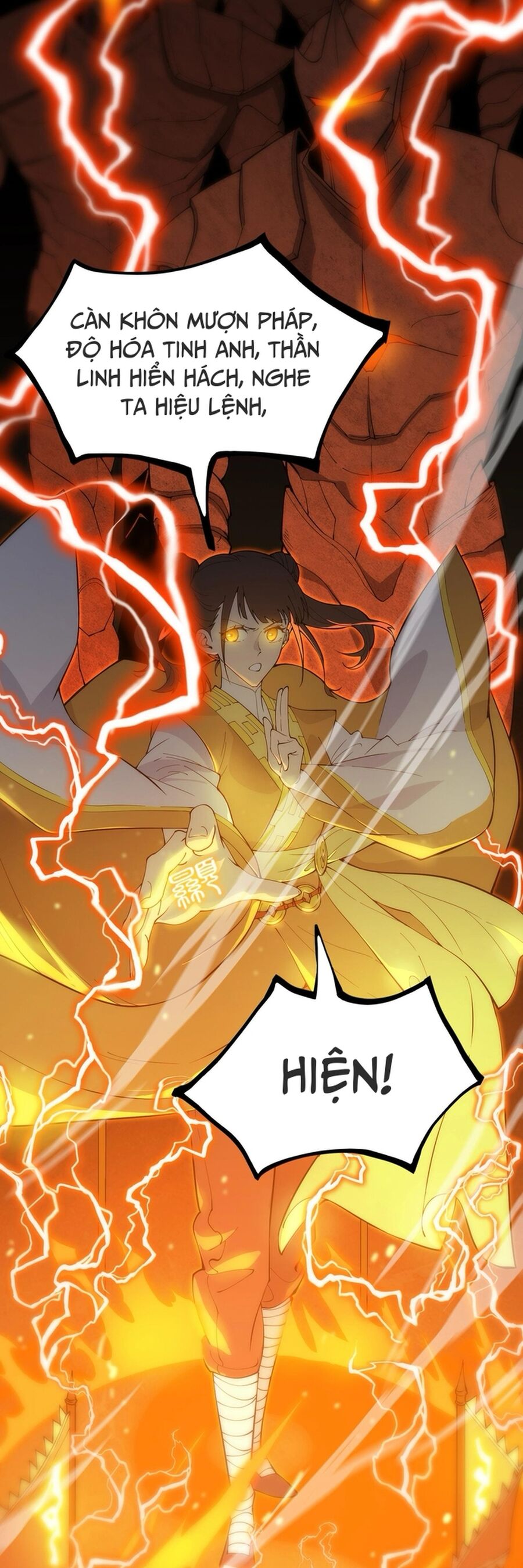 Thánh Hiệp Sĩ Cấp Sss - Chap 21 - Trang 12