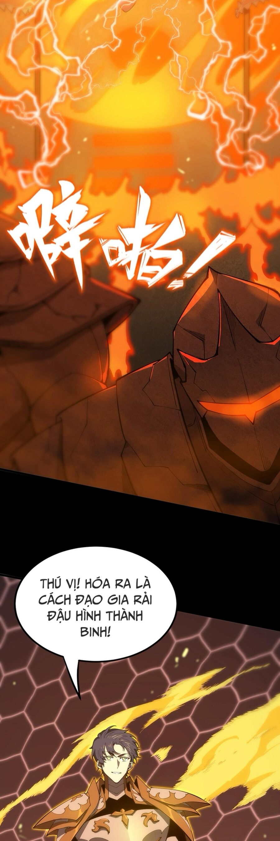 Thánh Hiệp Sĩ Cấp Sss - Chap 21 - Trang 13