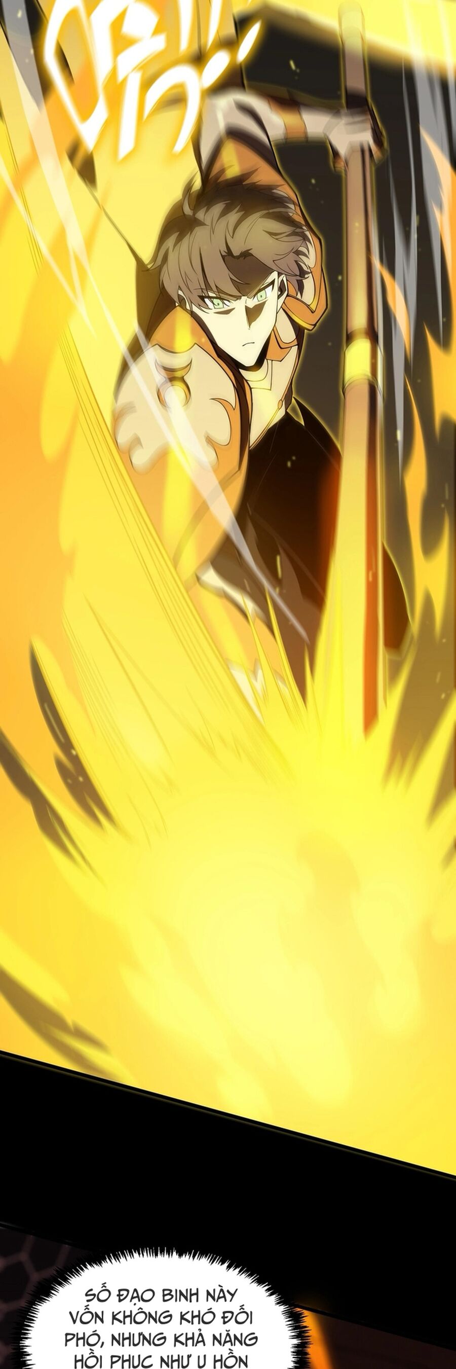 Thánh Hiệp Sĩ Cấp Sss - Chap 21 - Trang 17