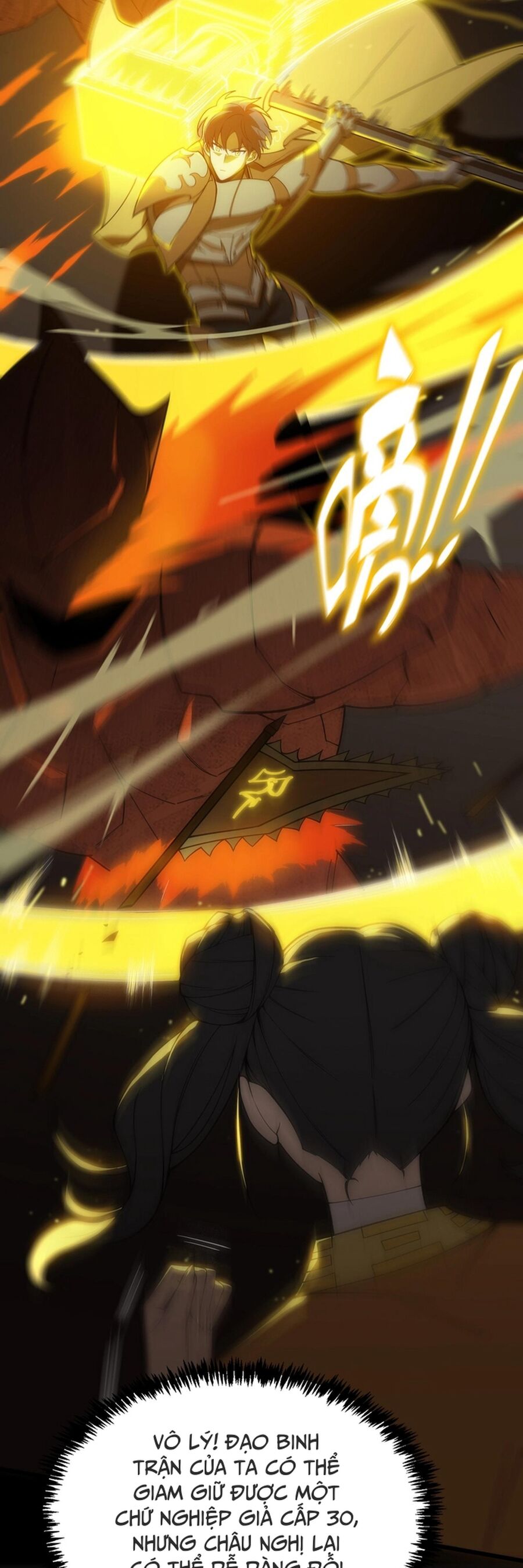 Thánh Hiệp Sĩ Cấp Sss - Chap 21 - Trang 19