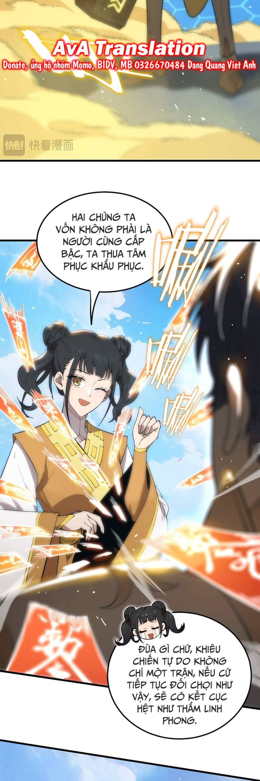 Thánh Hiệp Sĩ Cấp Sss - Chap 21 - Trang 24