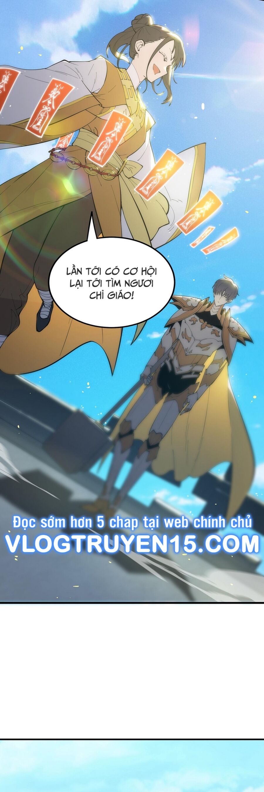 Thánh Hiệp Sĩ Cấp Sss - Chap 21 - Trang 25