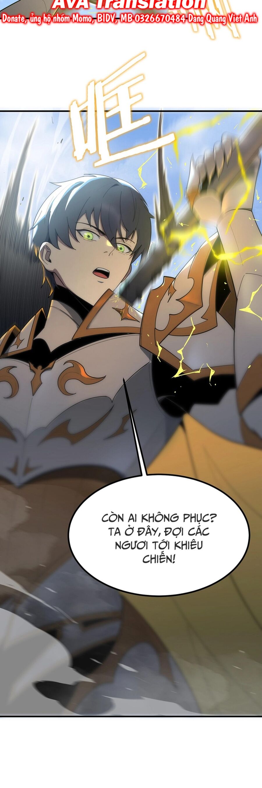 Thánh Hiệp Sĩ Cấp Sss - Chap 21 - Trang 27