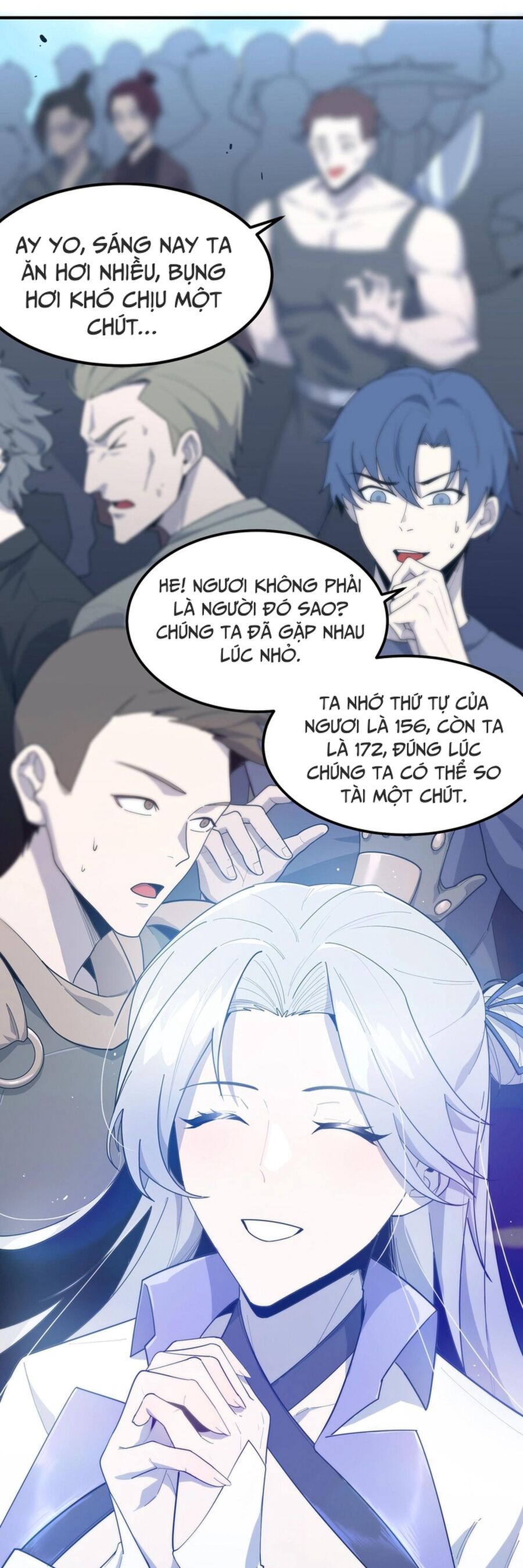 Thánh Hiệp Sĩ Cấp Sss - Chap 21 - Trang 28