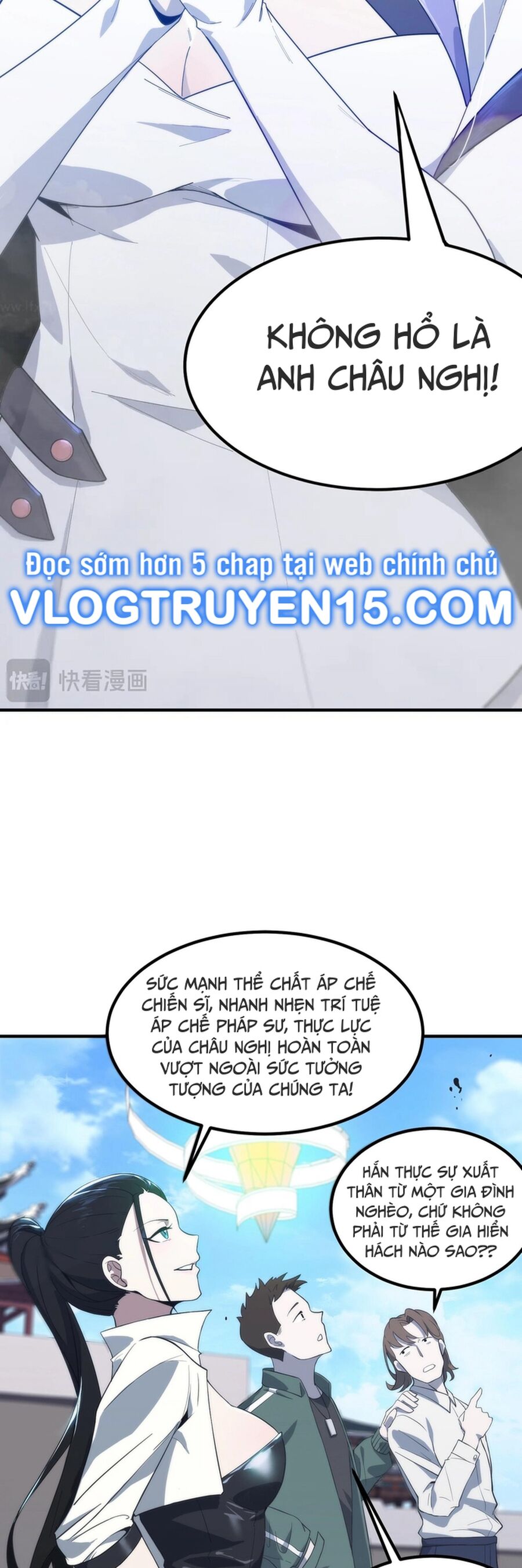 Thánh Hiệp Sĩ Cấp Sss - Chap 21 - Trang 29